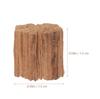 1Pack Small Oak Chips French Premium Wood for Wine Brewing Aging Whiskey Red Wine Making Supplies Home Craft Equipment