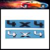 3D Стайлинг автомобиля 4X4 для Ranger WILDTRAK автомобиль Капот Крыло багажник Задний капот Шильдик Наклейка Эмблема Значок Наклейка