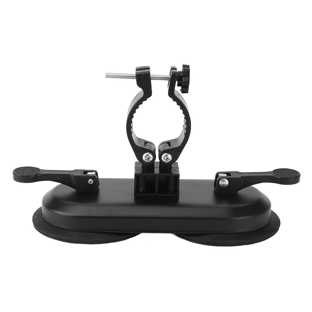 Massage Gun Mount Wall Suction Cup Holder Hands Free for Neck Waist Back Self Massage