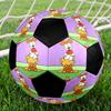 Garfield Theme Size 5 Soccer Ball, Suitable for Both Indoor and Outdoor Matches, a Gift Suitable for Everyone.