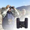 Zoom Telescope 30x60 Folding Binoculars with Low Light Night Vision for Outdoor Bird Watching Travelling Hunting Camping