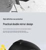Сертифицированный шлем для электромобиля с двойным визором для всех сезонов, зимнее тепло, подходит для мужчин и женщин