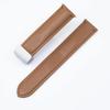 20mm Leather Strap For Samsung Galaxy Watch 6 5 4 7Classic 43mm 47mm 44mm 40mm 42mm 45mm Magnetic Buckle Band for Huawei GTS BIP