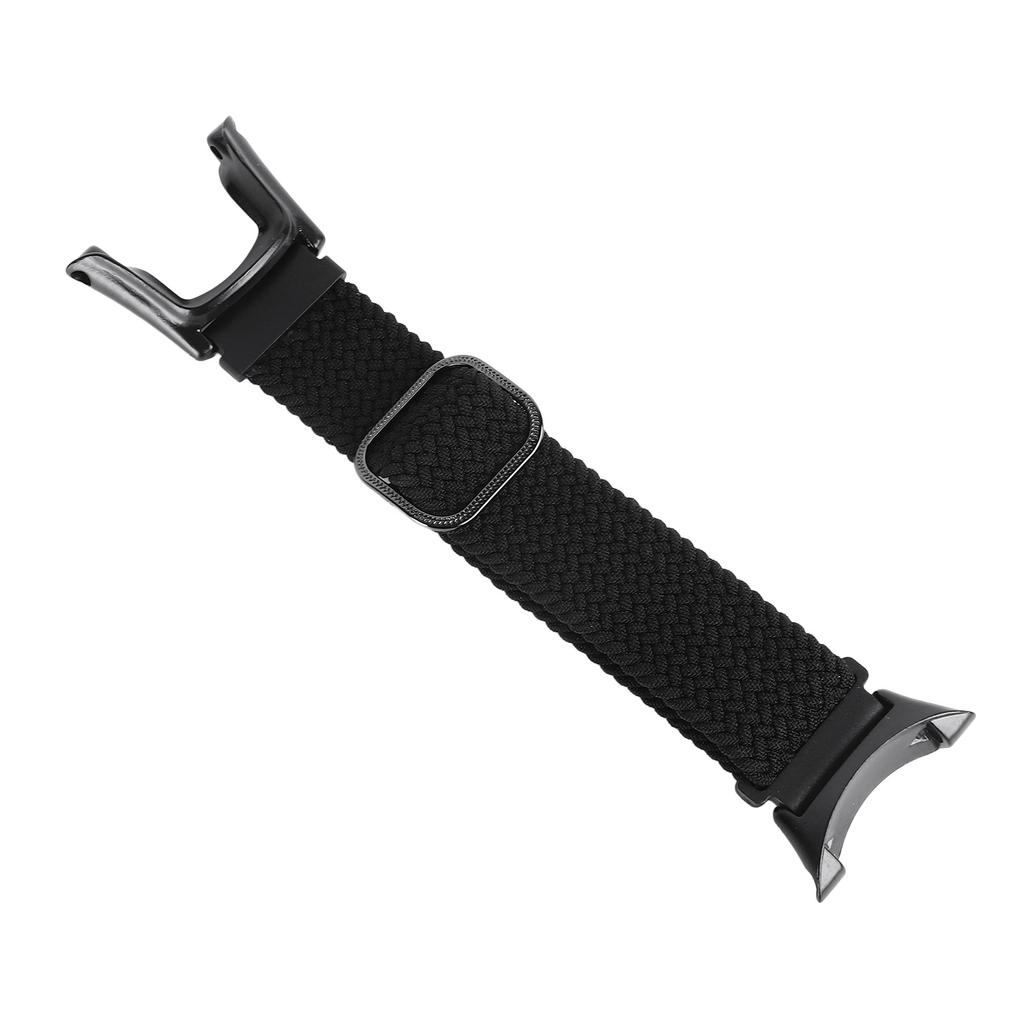 Nylon Weave Elastic Watch Band for Suunto Ambit 1 2 2S 2R 3 Sport 3 Peak Quick Release Elastic Nylon Wristband Strap