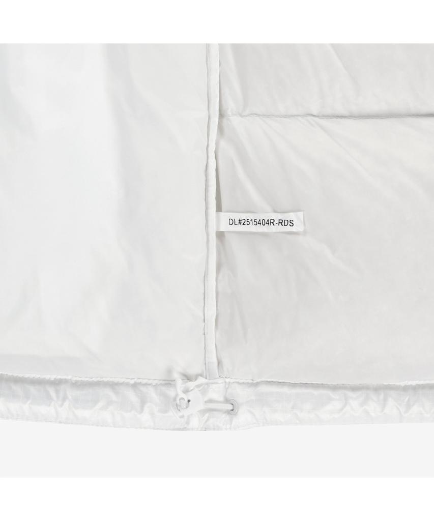 The North Face Nj1Dr63N White Label Novelty Nuptse Down Jacket (Rds) Off White