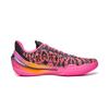 Баскетбольные кроссовки Li Ning Blade 5 V2 Мужские Низкие Розово-красные ABAV059-13