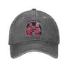 Стивен Бантинг Ботлег Стирка Джинсовые Бейсболки Snapback Бейсбольные Кепки Дышащая Кепка Для Улицы Унисекс