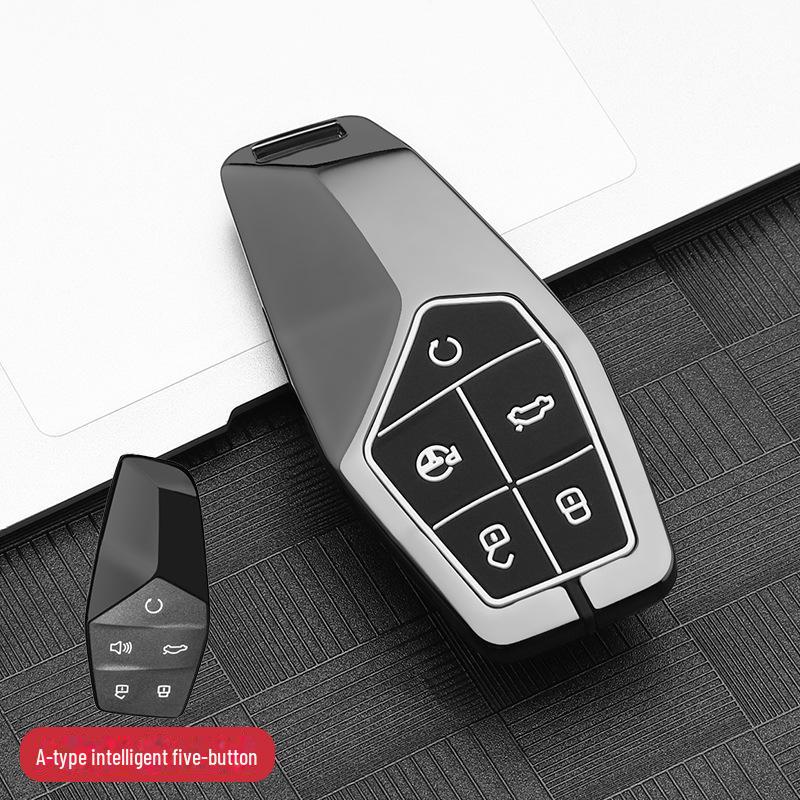 Чехол для ключа MG ONE для серии Digital Sports — расширенная версия с металлическим корпусом для модели Satisfaction объемом 1,5 л