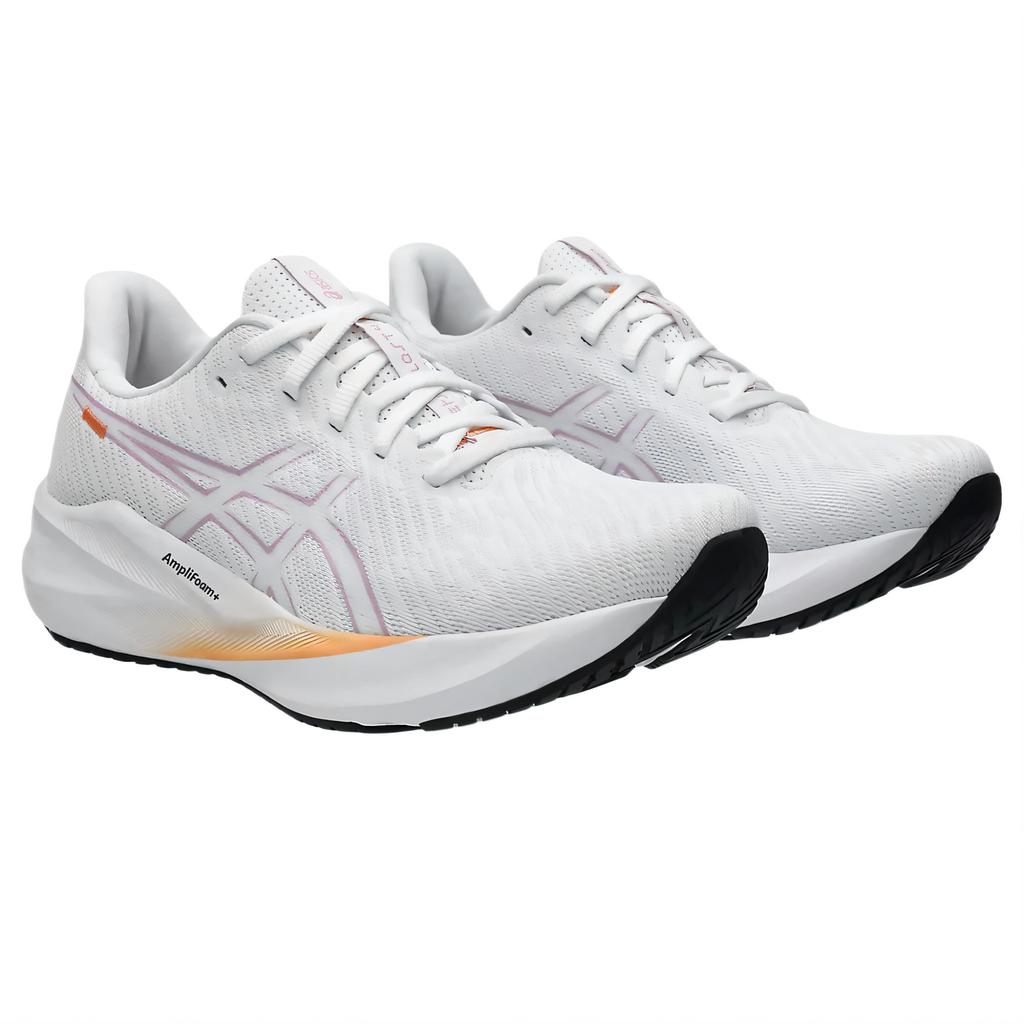 Asics Versablast 4 белые легкие женские кроссовки Ube 1012B775-100