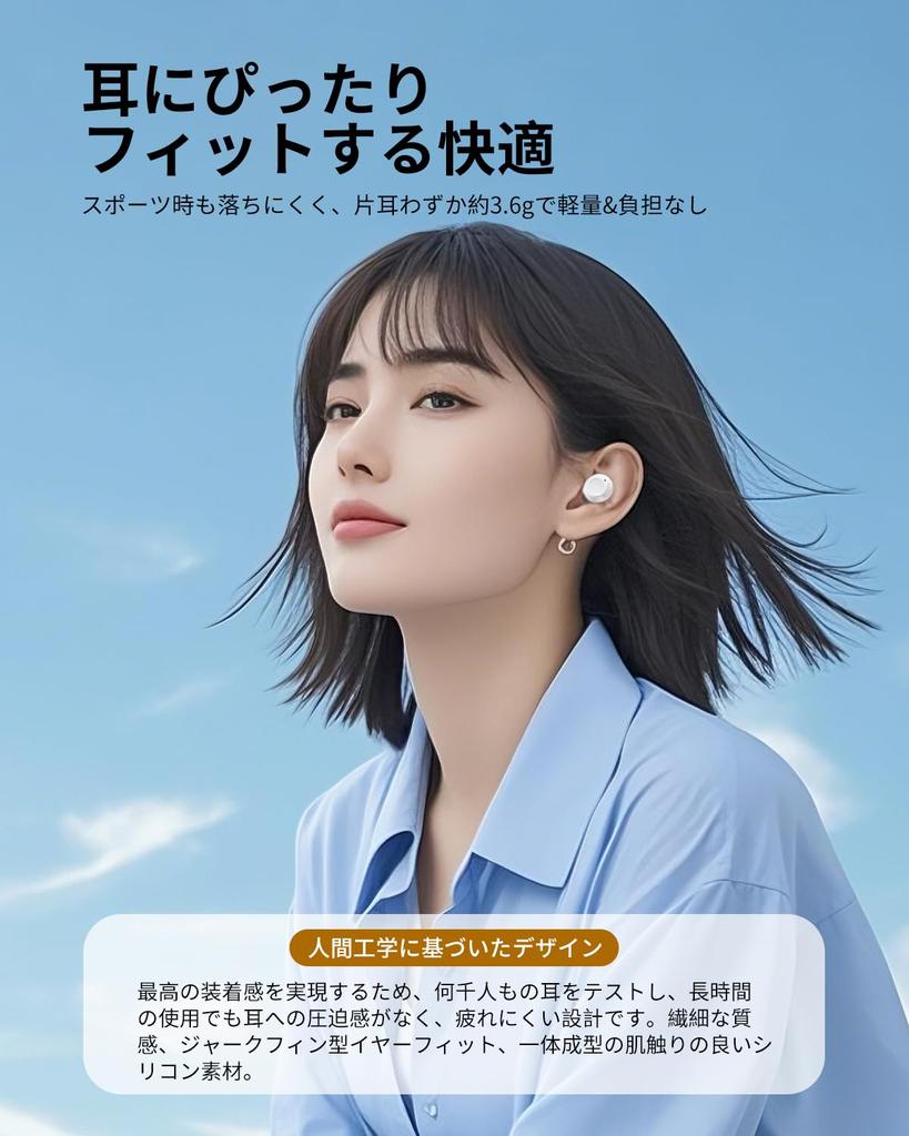 Bluetooth Wireless Earbuds with Two Silicone AI Smart ENC IPX7 Up To 70 Hours of 2025 Latest Bluetooth Earbuds with Karuna HIFI Sound Low Latency