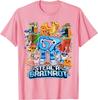 Six Seven 67 Steal A Brainrot Meme Funny Gifts for Kids Boys Girls TShirt Fashion Women Men Italian Brainrot Clothing