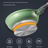 COOKER KING Bamboo Green Stone Cookware Set
