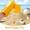 Игрушка рука для копания песка Пляжный экскаватор Игрушка Рука экскаватора Пляжная игрушка Игрушки-экскаваторы Для мальчика девочки Уличная игрушка Подарки для детей