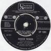 7-дюймовая пластинка БОББИ ГОЛДСБОРО - Женщина-вуду UP1091 United Artists 1965 Великобритания Рок Б/У