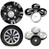 Car Styling Logo Auto Wheel Hub Center Caps Sticker Rim Cover For IVECO Daily Van Chassis Cab e-Daily Eurocargo 4x4 T-Way Rigid