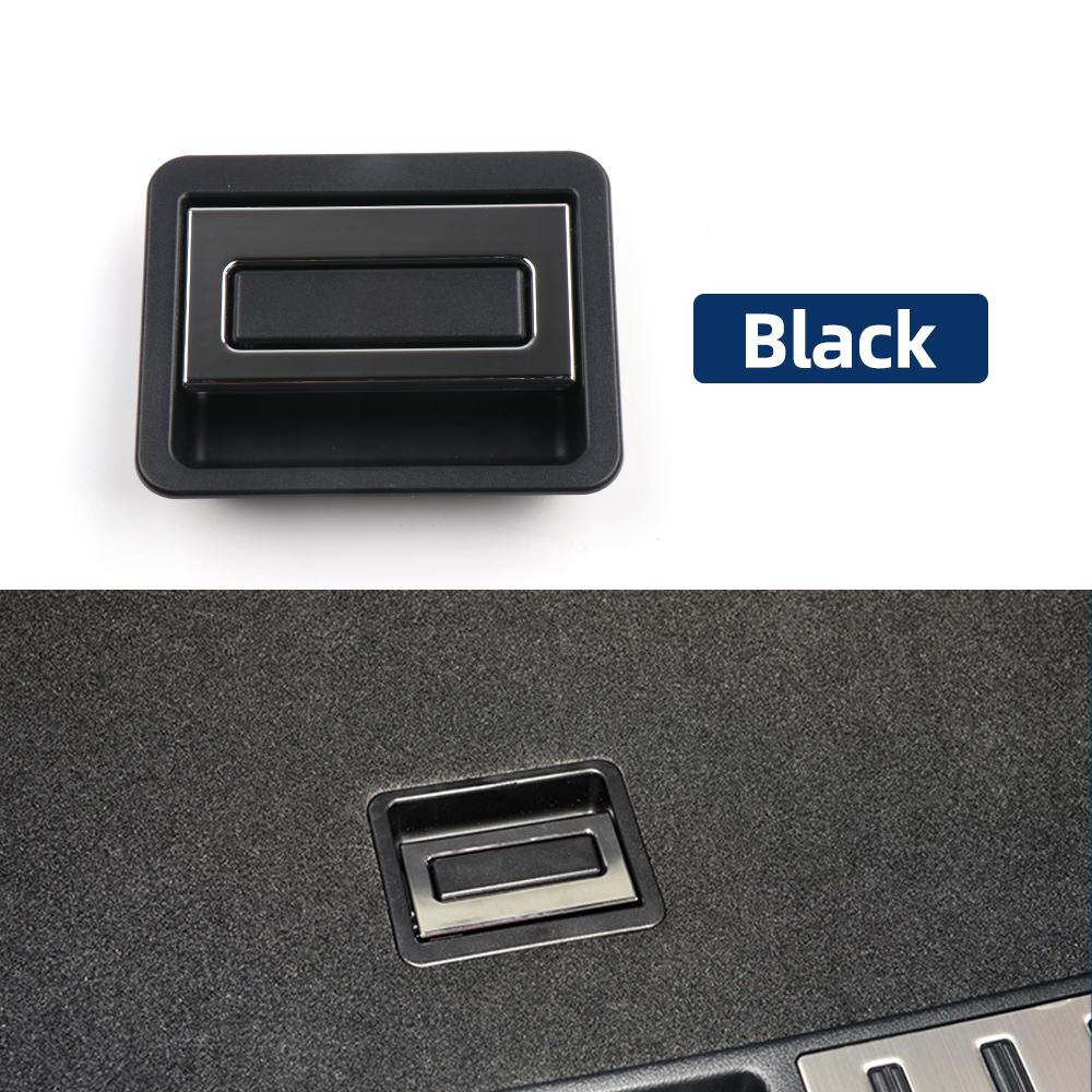 Luggage Spare Tire Cover Handle Car Inner Rear Trunk Floor Cushion Lock Latch Tail For Lexus NX 2014-2023 RX 2016-2023