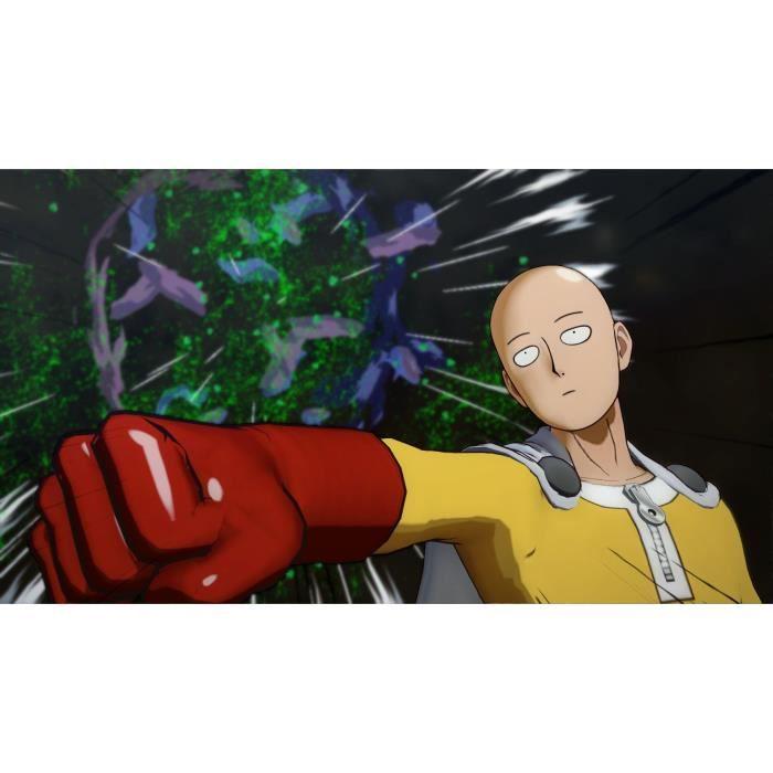 One Punch Man : A Hero Nobody Knows Jeu Xbox One