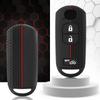 Remote Key Silicone Cover Case For MAZDA 2 3 5 6 CX-3 CX-5 CX-7 CX-9 Speed Miata MX5 Shell Jacket Protector