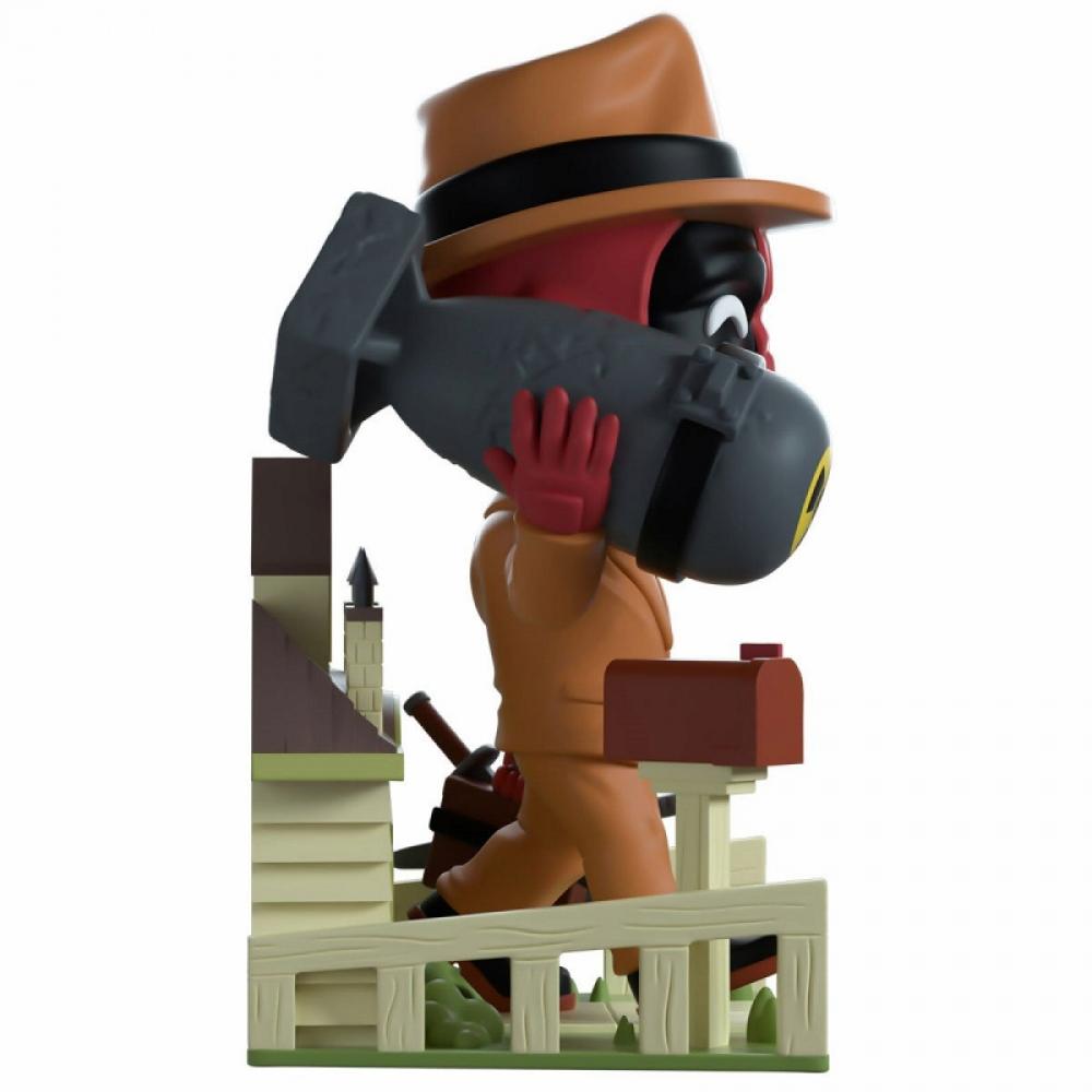 Дэдпул Marvel Comics  Дэдпул  Дэдпул  35 Обложка Вер.  Виниловая фигура