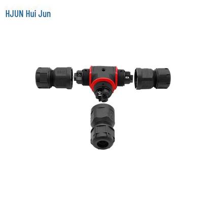 HUIJUN IP68 Водонепроницаемый наружный соединитель для проводов