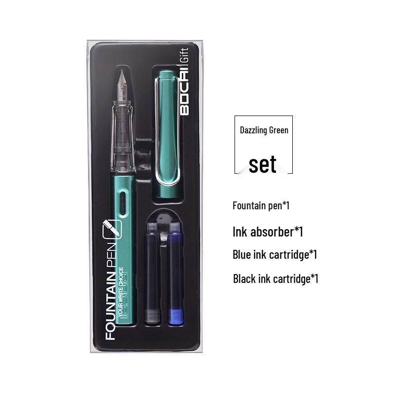 Набор перьевых ручек Bo Cai Третий класс: Практика каллиграфии и коррекция осанки для детей