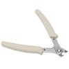 Electronic Pliers 90 Degrees  Elbow Flush Cutter Stainless Steel Wire Cutting Tool with Spring SP?22