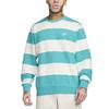 Nike Мужская толстовка Club Fleece Цвет: Кактус Зеленый FN3107-345