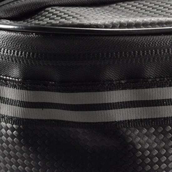 12 л/15 л Портативная сумка на заднее сиденье Светоотражающая искусственная кожа Удлиненный ремень для крепления Велосипедный багажник