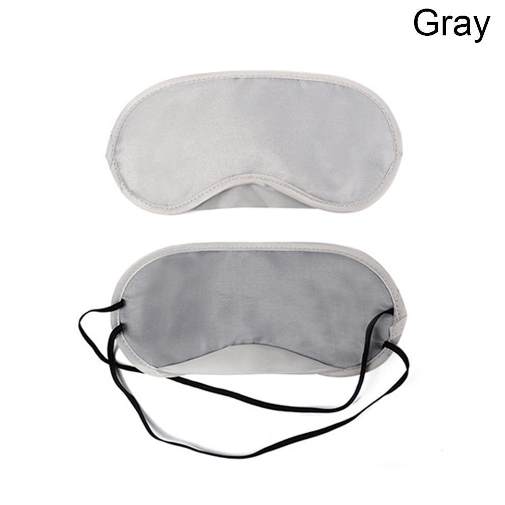 Soft Patch Travel Eye Shade Blindfold Sleeping Aid Eye Mask