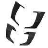 Real Carbon Fiber Side Fender Vent Trim Fit Mercedes Benz G-Class W465 2025+