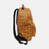 [Pre-Owned] Monogram Print Zipper Closure Backpack - Good #5ZP116