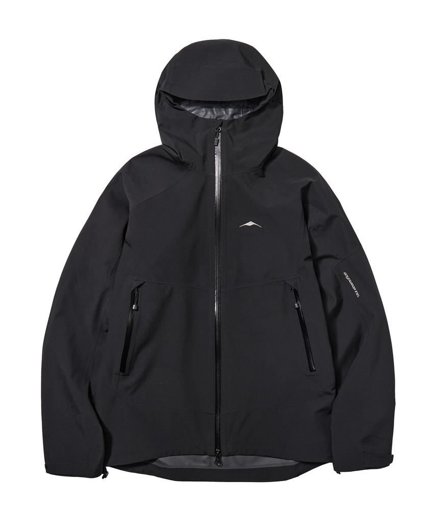 Goyowear 2.5L Essential Shell Jacket (Dark Grey)