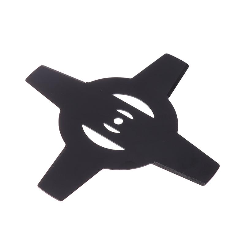 Универсальный 150 мм металлический триммер для травы, головка кустореза, лезвия 4T для электрических газонокосилок, аксессуары для инструментов