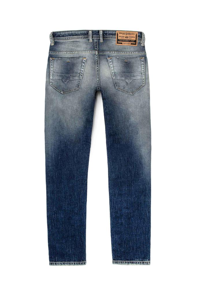 Джинсовые брюки Skinny 00SB6CR80IC 01 Indigo Blue 30 [Diesel] Мужские THOMMER-X L.30