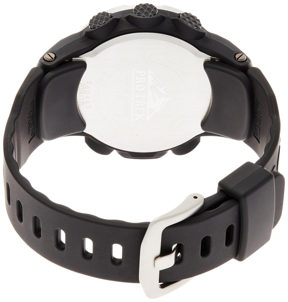 Мужские часы Casio Pro Trek Solar с радиоконтролем PRW-3100-1JF