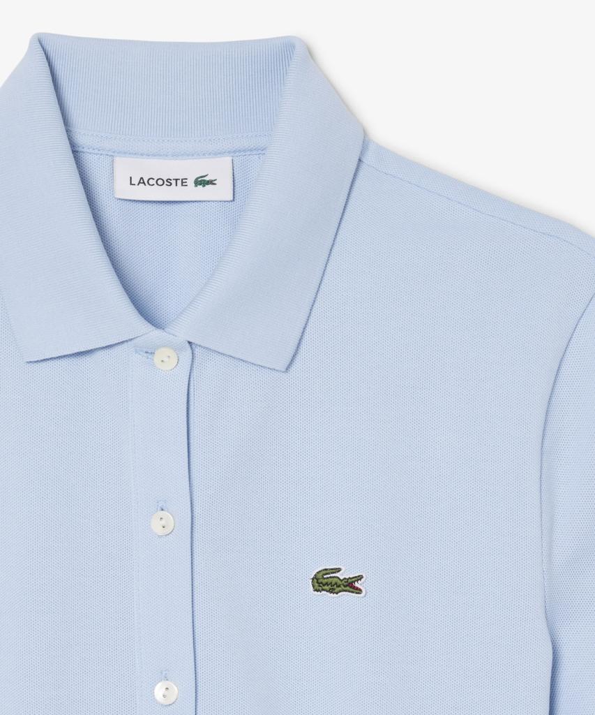 LACOSTE Женский мини-комбинезон с коротким рукавом из пике Ef1823-56G Hba