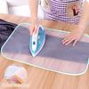 2 шт. Теплоизоляционная подкладка Термостойкая сетка Универсальный размер Антибликовая ткань Защищает поверхности Большая доска Гладильная сетка