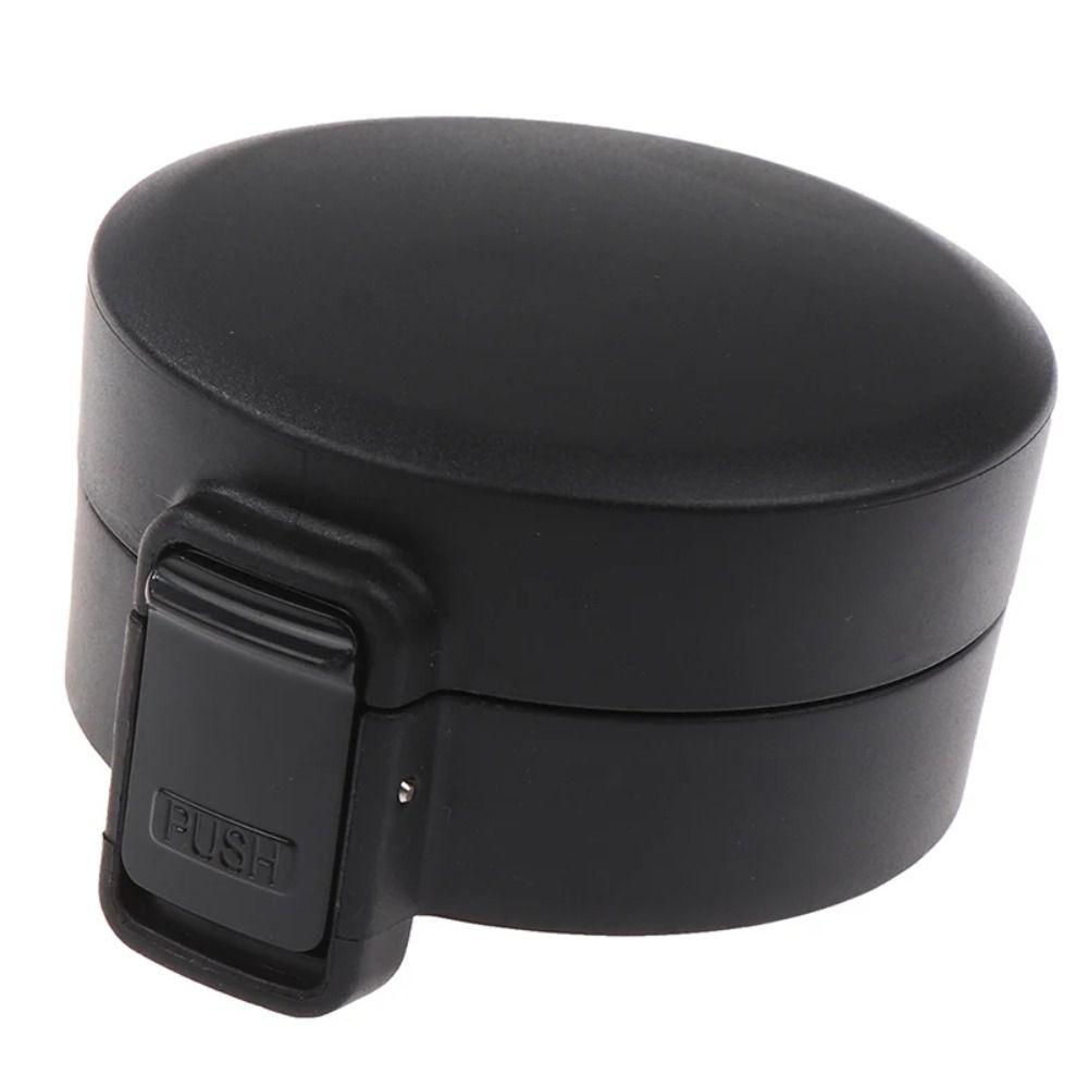 Stainless Steel Thermos Cover Double Water Bottle Lids Lid Accessories Coffee Mug Cover Mugs