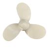 Boat Propeller 7 1/4x5 Fit for Yamaha Outboard 2HP 3 Blades Aluminum OEM NO: 6F8-45942-01-EL 7.25x5
