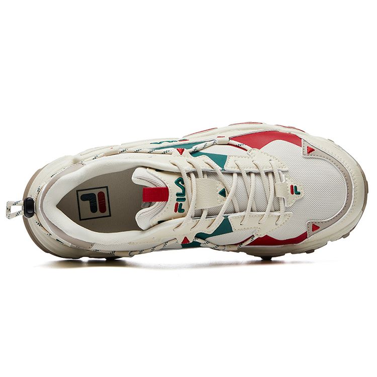 Fila Женские легкие повседневные кроссовки F12W114111FTS