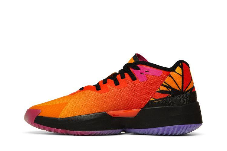 adidas D.O.N. Issue #4 Day of the Dead Men's Sneakers