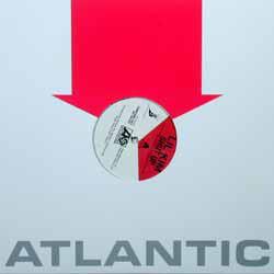 12-дюймовая пластинка LIL' KIM - Заткнись PR301892 Atlantic 2005 США Рэп и хип-хоп/R&B Б/У