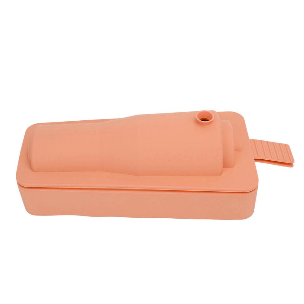 Multifunctional Silicone Ice Cube Mold for Whiskey & Juice, 430ml