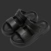 Summer Adjustable Slippers Fot Men Soft Sandals Men's Beach Fashion Shoes Platform EVA Outdoor Unisex Non-slip Flip-flop