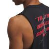 Under Armour Мужская майка ProjectRock Черная 1389949-001