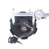 Car-styling Fuel Tank Cover For Daf XF CF For Volvo FH FL For Iveco Man For Benz Actros Axor Atego For Bmc Renault Truck Gas Cap