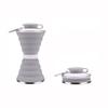 Silicone Folding Cups Travel Athletic Water Bottles Outdoor Activity Folding Cups Childrens Telescopic Cups Compressed Water Bottles