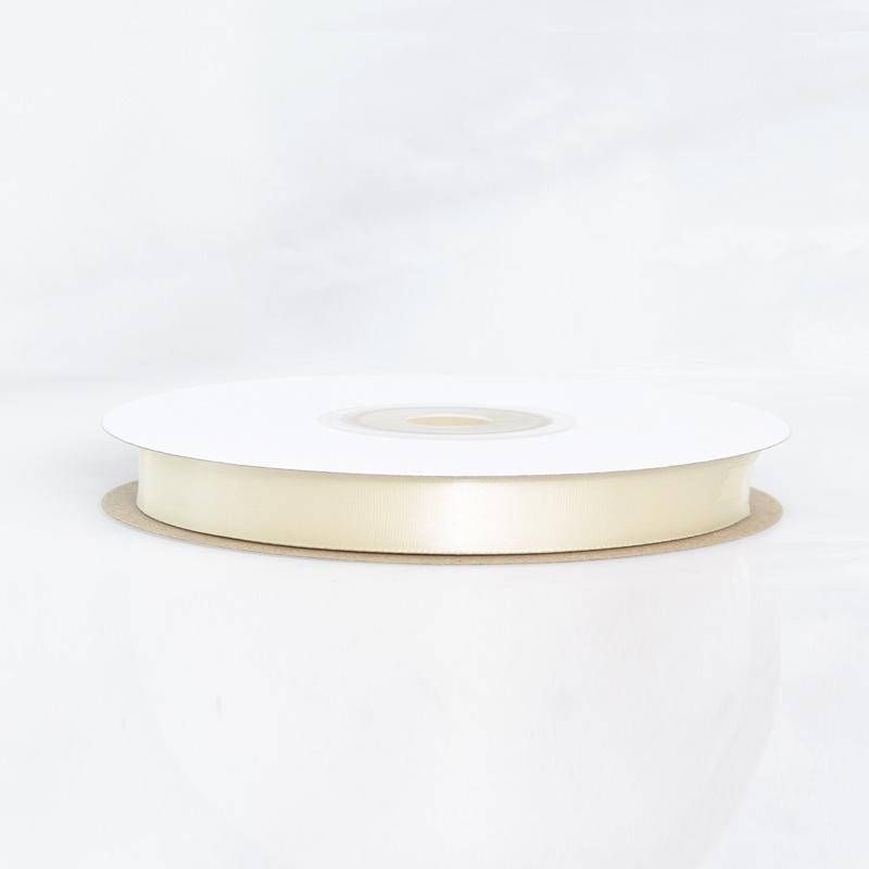 1cm Ribbon Material Polyester Ribbon Ribbon Handmade Braided Hair Ornaments Single-sided Double-sided Thin Ribbon Tie Hair Rope Flowers Ribbon