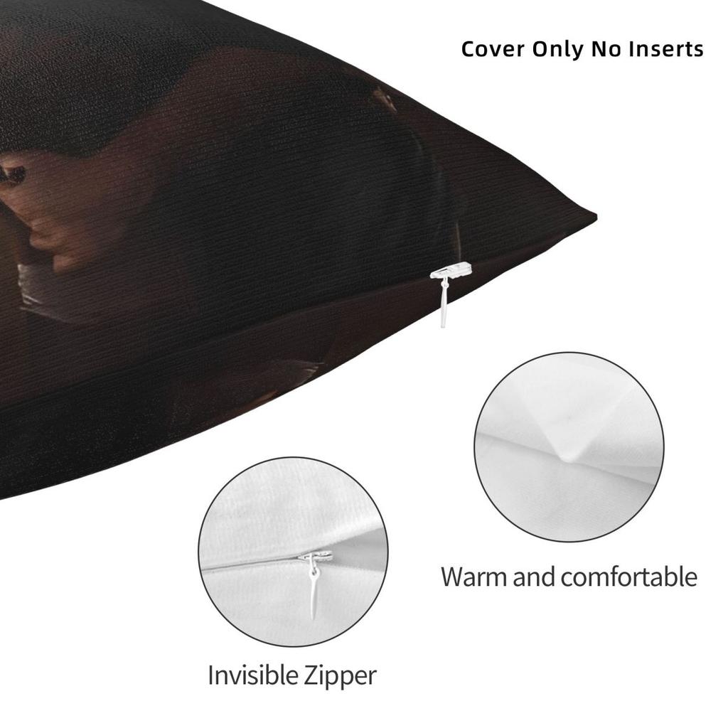 Twilight Saga New Moon A2 Movie Pillow Case Retro Trendy Pillow Cover Soft Cushion Cover Pillowcases For Sofa Bedroom Home Decor