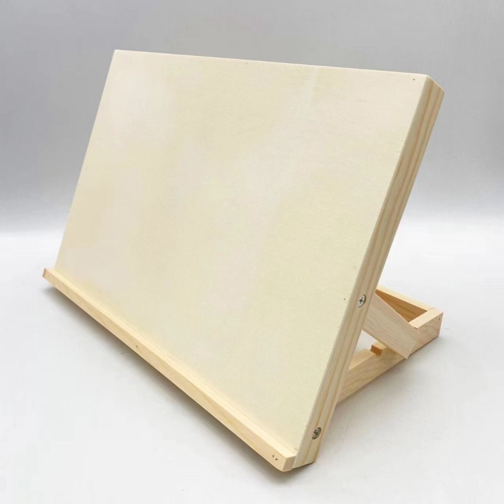 Multifunctional Sketching Board Adjustable Angle Painting Holder Drawing Supplies